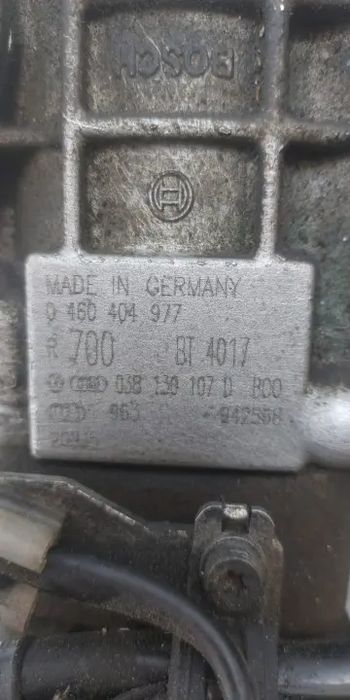 Pompa injectie 038 130 107 D Skoda Octavia 1999 1.9 TDI MT (110 hp)