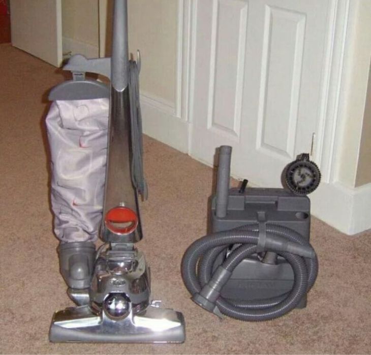 Моющий пылесос кирби