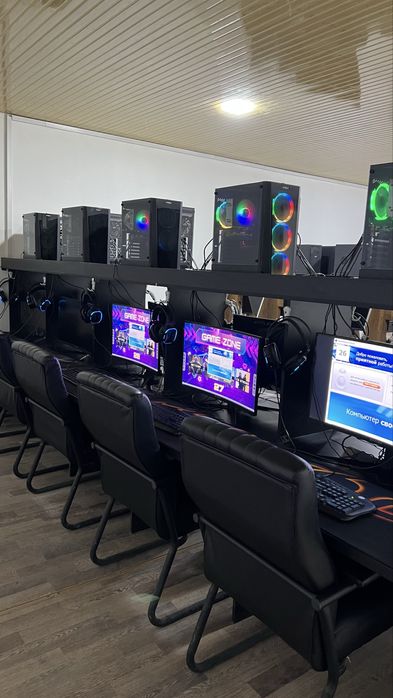 Online game klub kompyuterlari sotiladi