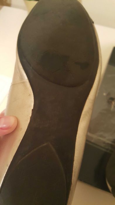 Balerini aurii superbi Ralph