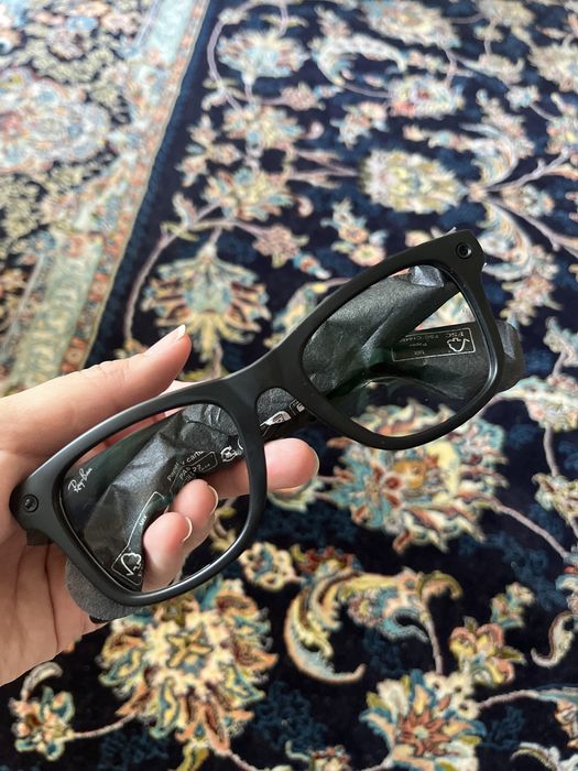 Ray Ban Meta Gen 3 с гарантией