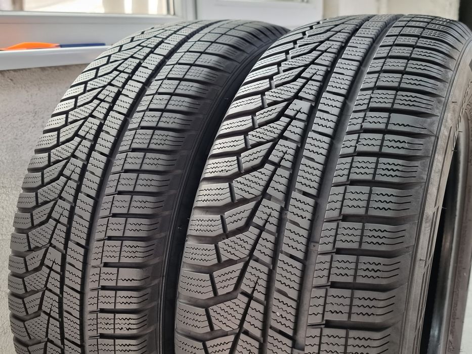 “Dot 24” 225/60/16 Hankook 2Броя: 240лв 7.8мм като Нови!