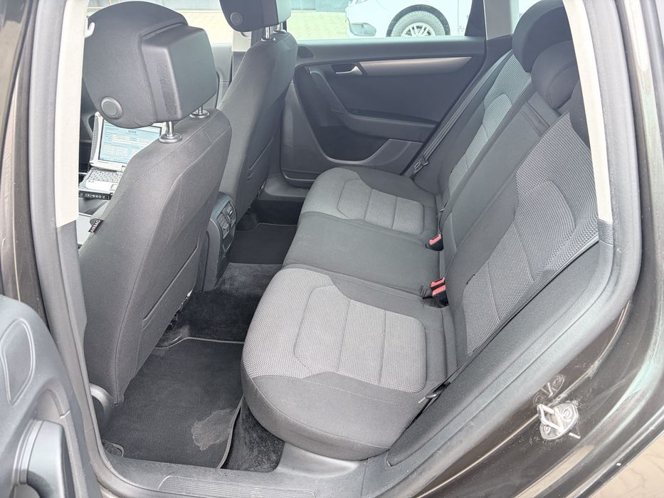 Vw passat 2014 dsg