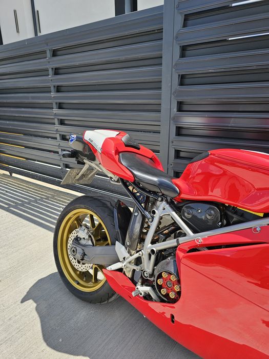 Ducati 749, 2003