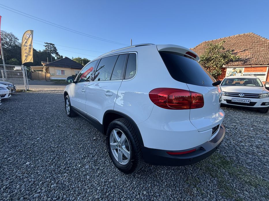‼️Volkswagen Tiguan an de fabricatie 2014 cu motor de 2,0 tdi si cu 190000 km‼️