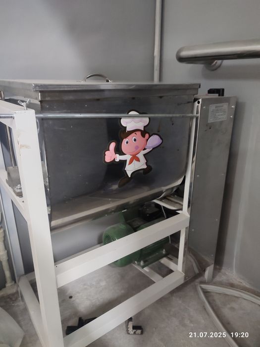 Тестомес 25,35кг