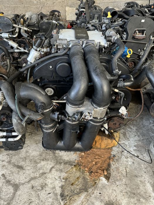 Контрактные двигатели из европы