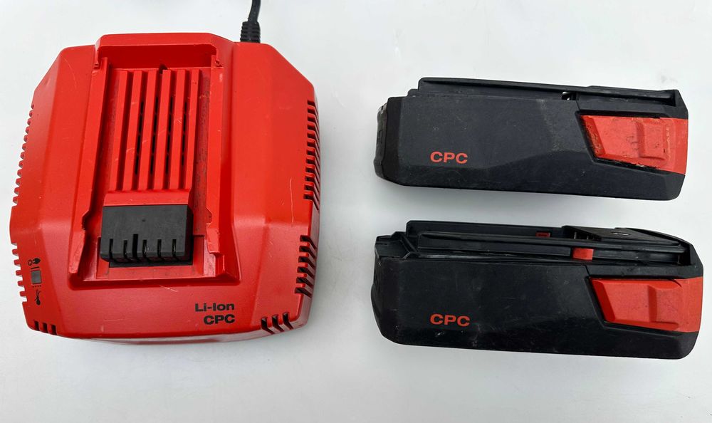 ТОП ЦЕНА! Hilti TE 6-A36 AVR - Акумулаторен перфоратор с прахоуловител