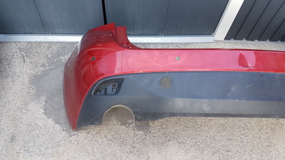 Задна броня за Мазда 3