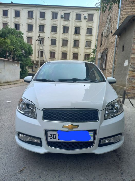 Nexia 3 Chevrolet 2022 звонить только реальным клиентам