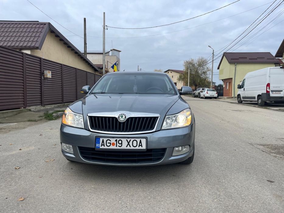 SKODA Octavia 2012 — imagine 5