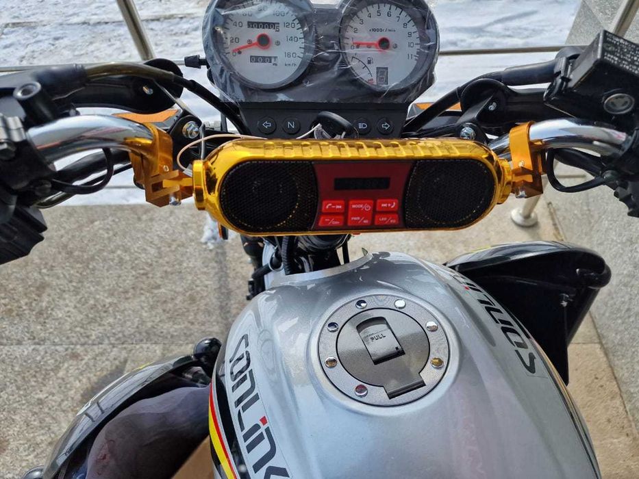 Sonlin 150cc 200 сс