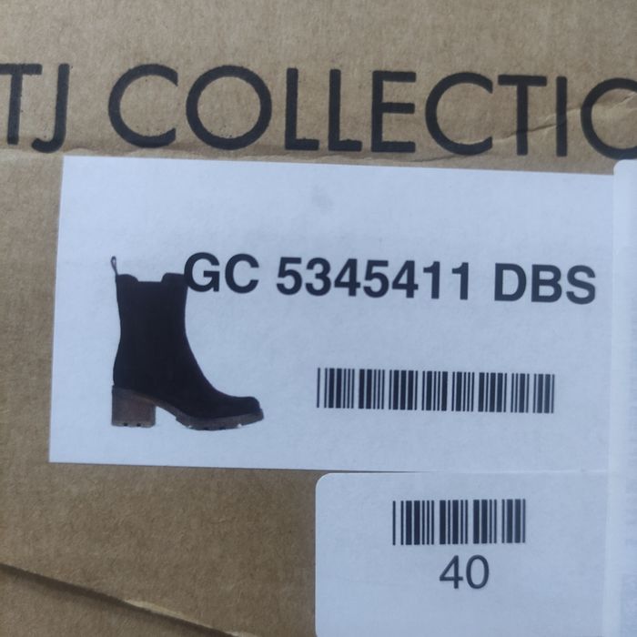 Полусапожки Chester