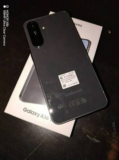Продам Самсунг галакси а36 128гб