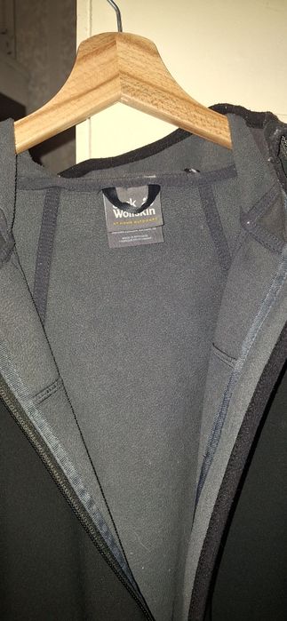 Jack Wolfskin softshell яке