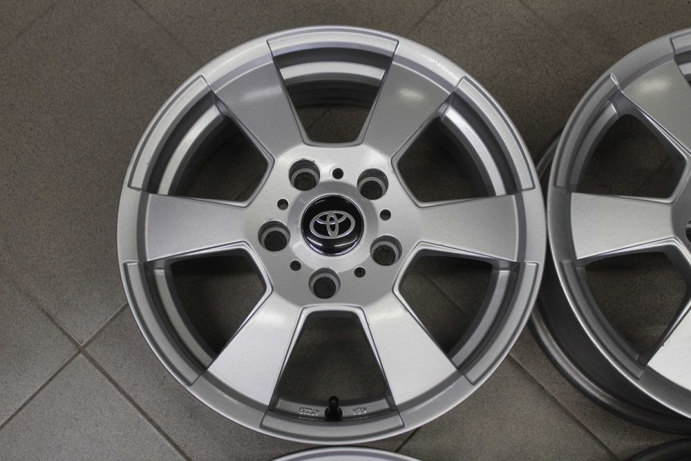 Джанти 15" 5x114,3 Toyota Auris