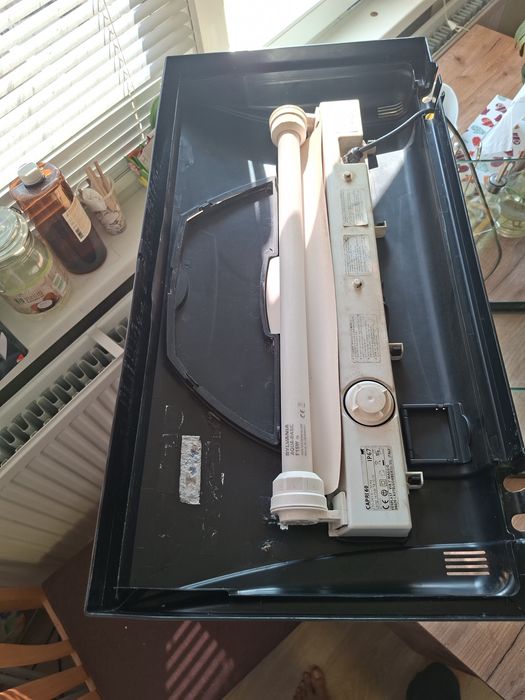 Аквариум Ferplast CAPRI 60