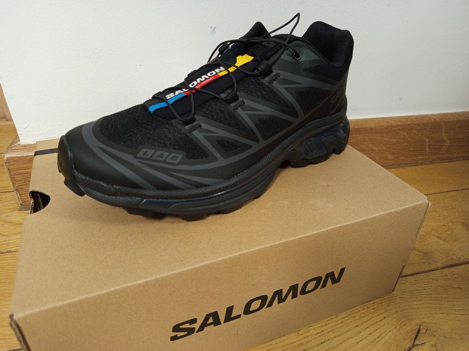 Adidași Salomon XT6  preț FIX!