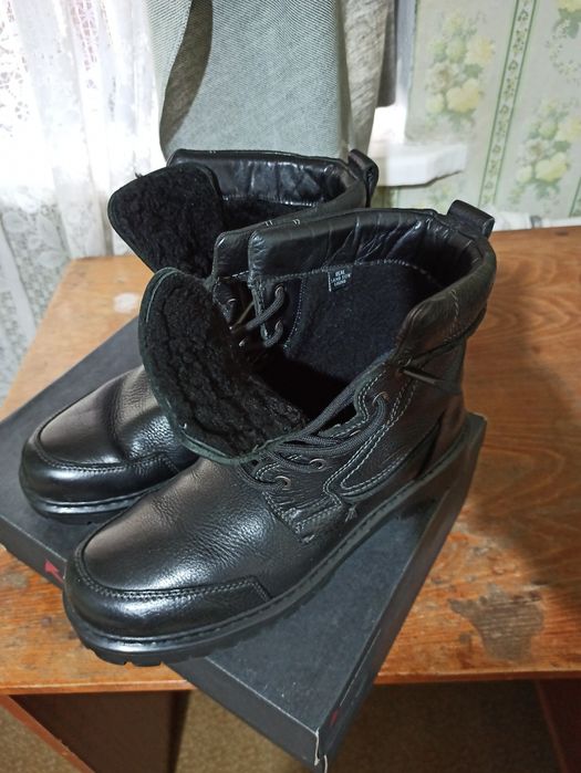 Ботинки ECCO оригинал