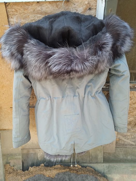 Парка женская размер 44