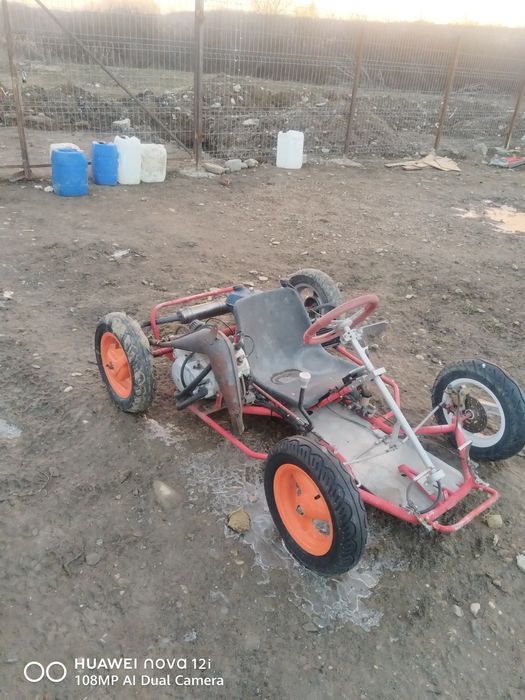 Kart motor 80 cm yamaha / variante ATV