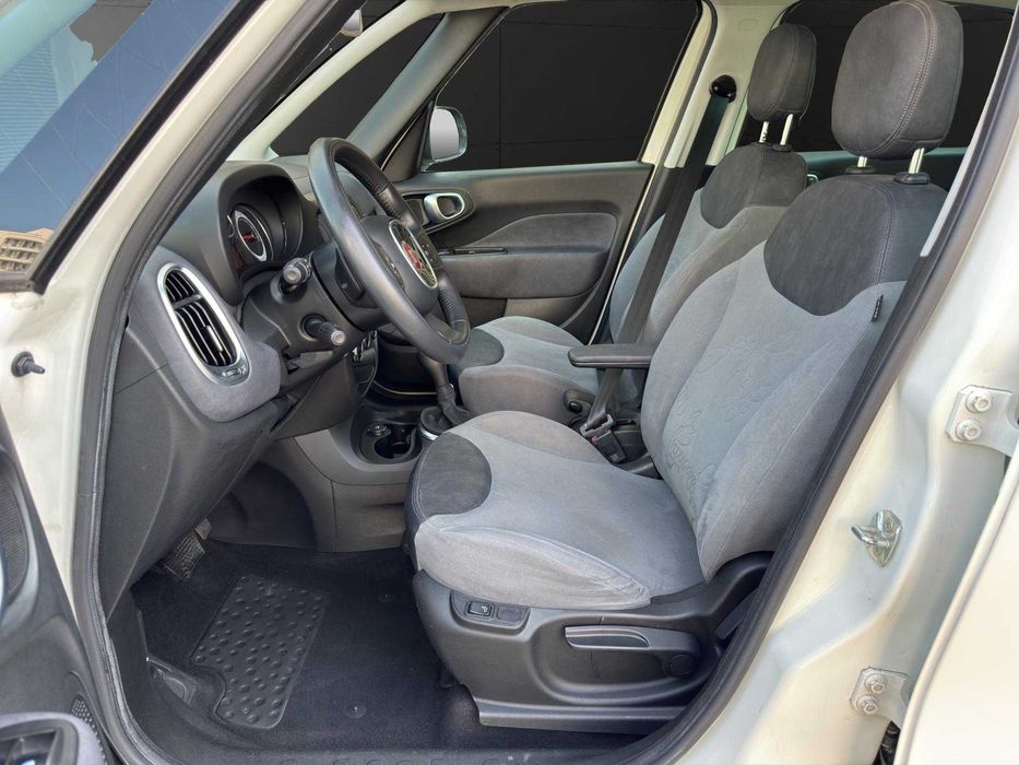 Fiat 500L Garantie 12 luni!/Km. Certificati!/Rate fara avans !