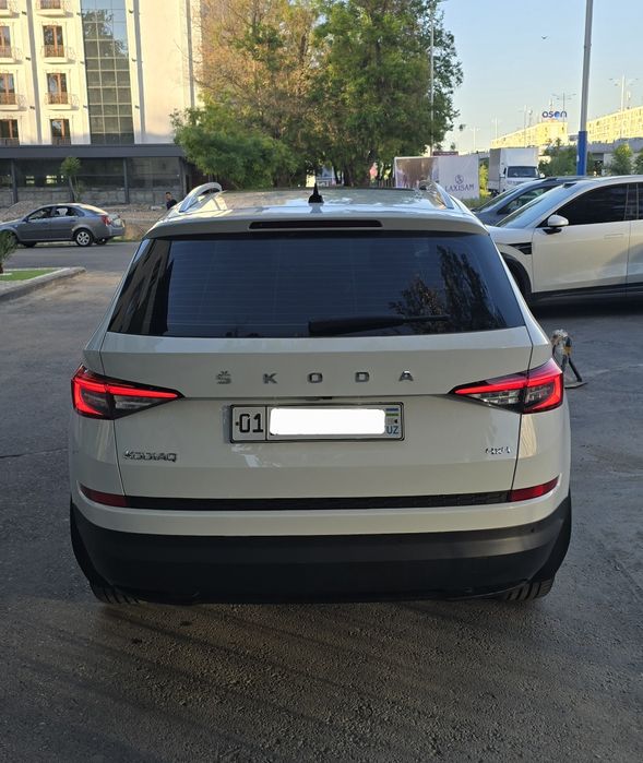 Skoda Kodiaq Style 2021