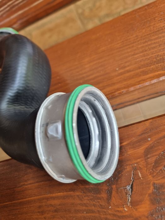 Furtun turbo intercooler 1.9 TDI AVF AWX Passat B5.5 Superb 3B0145828