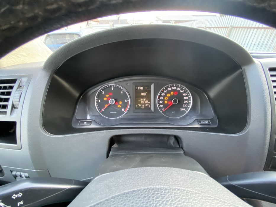 Volkswagen T5 2012 DSG 4Motion