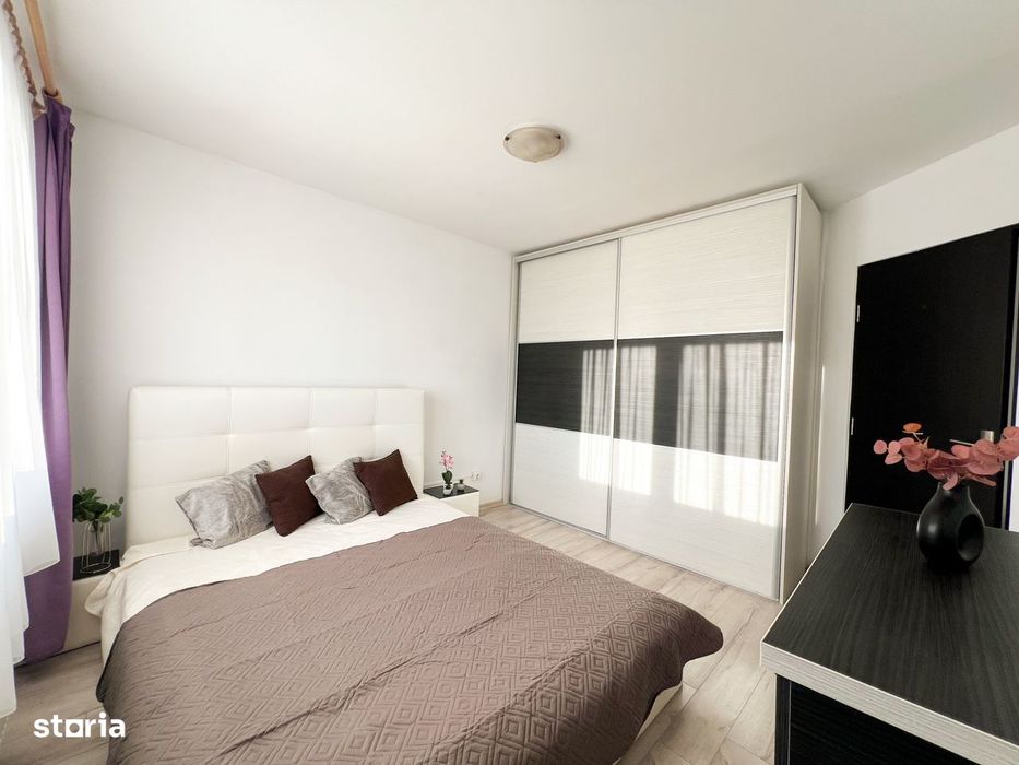 Apartament pe 2 nivele, 4 camere, parcare, str Sesul de sus — fotografia 3