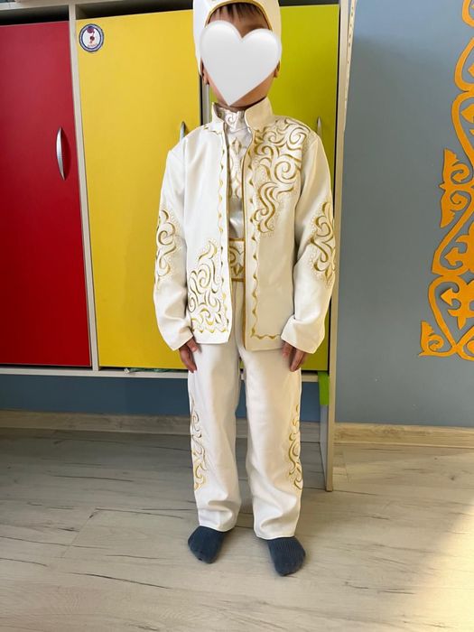 Казакша киім,4-5 жас