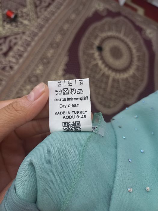 Красивое вечернее платье