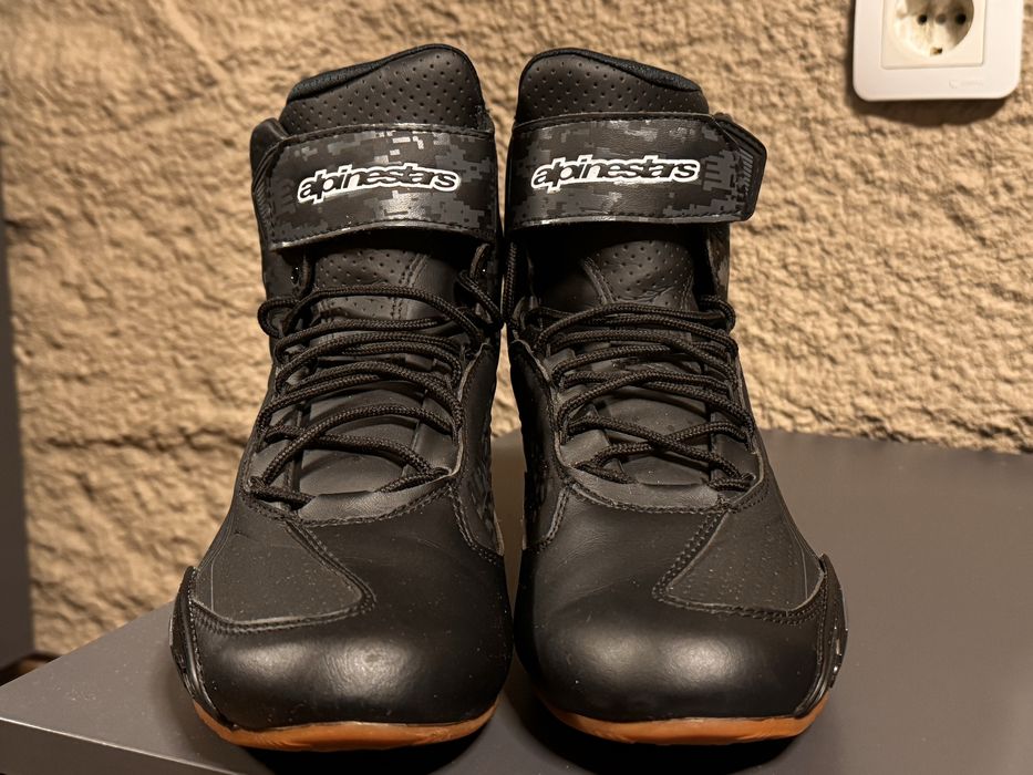 Мото боти Alpinestars Faster 3 42