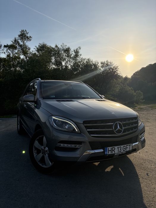 Mercedes ML350 2013