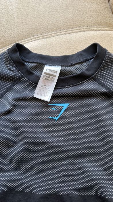Gymshark Onyx V5