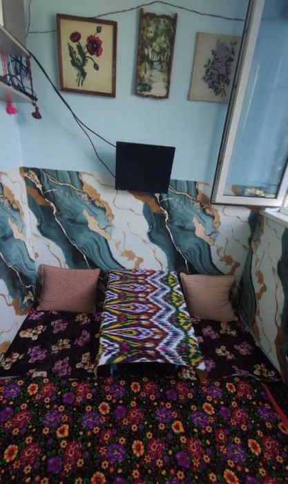 Однокомнатная квартира