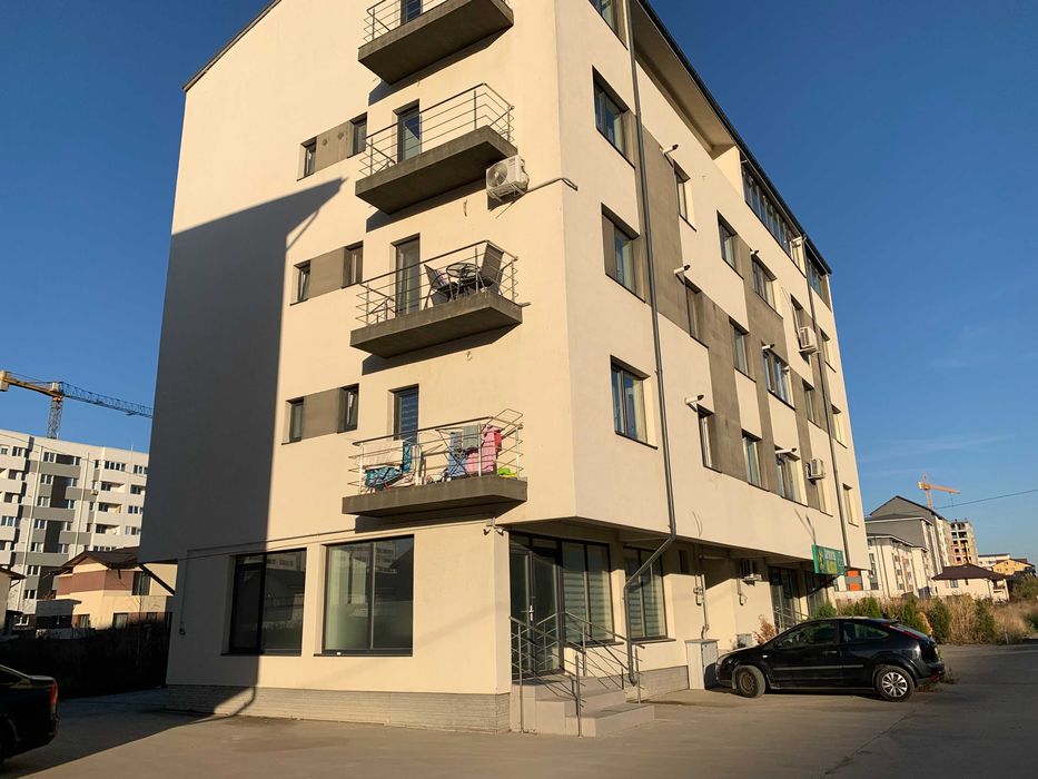 Spatiu comercial Chiajna - Militari Residence