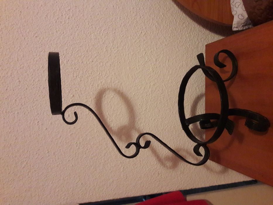 Suport din fier forjat UNICATE