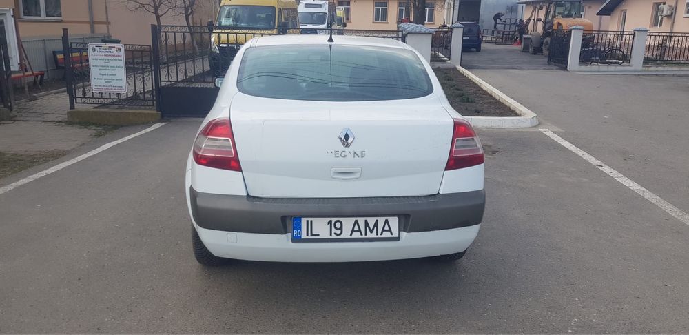Renault Megane 1.6 Benzina 2007