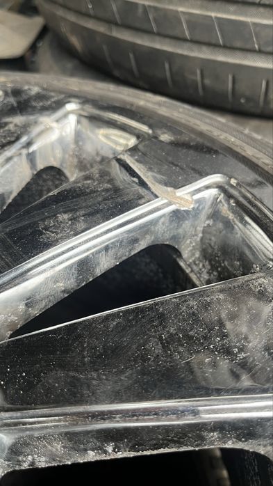 Титановые диски р17 4/100