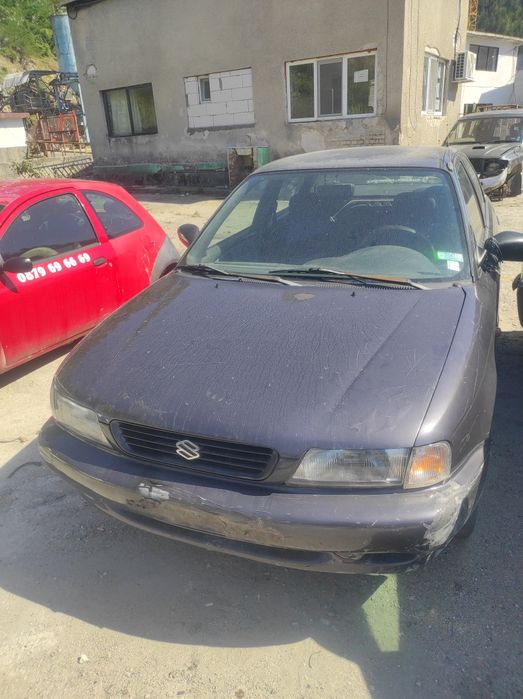 Сузуки балено Suzuki baleno 1.3 бензин на части