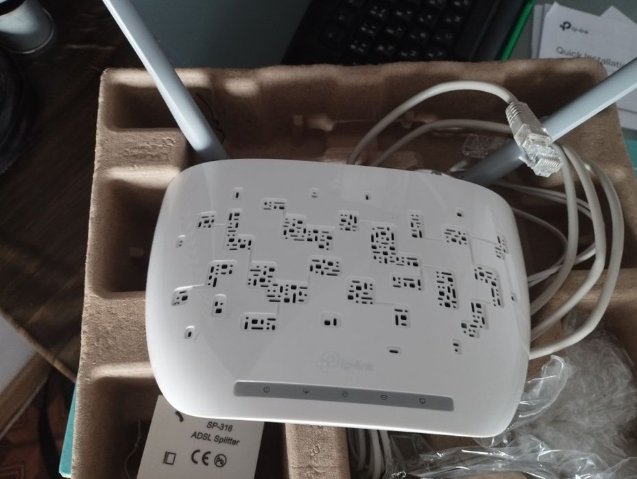 Продам Модем Роутер TP-Link