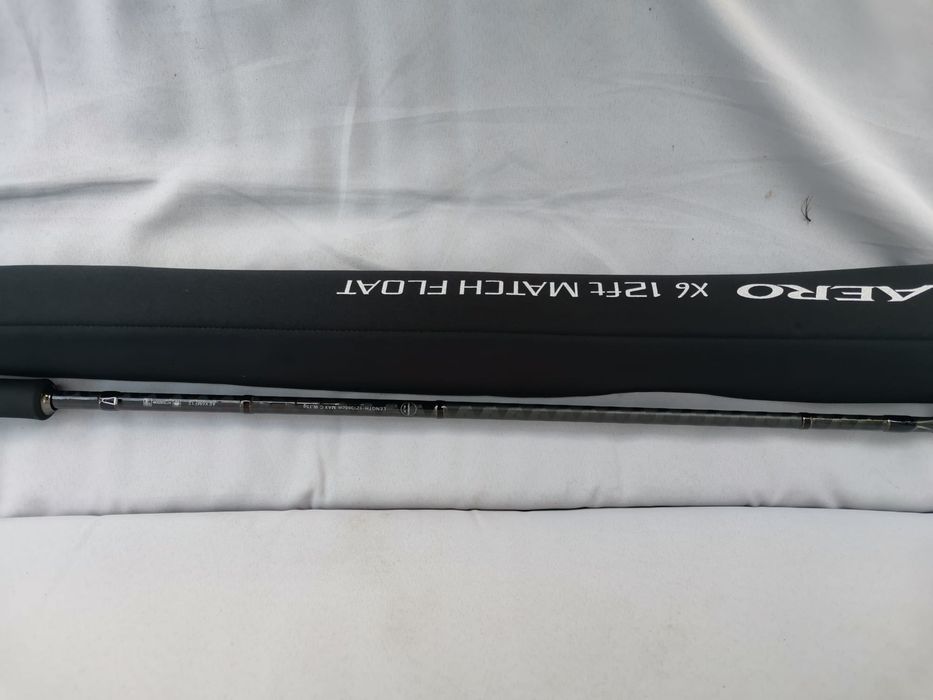 Lanseta shimano fishing aero X6  10ft float
