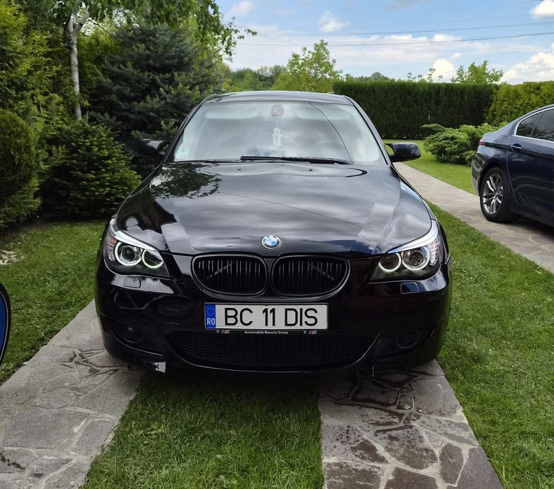 Bmw E60 2005 2.5