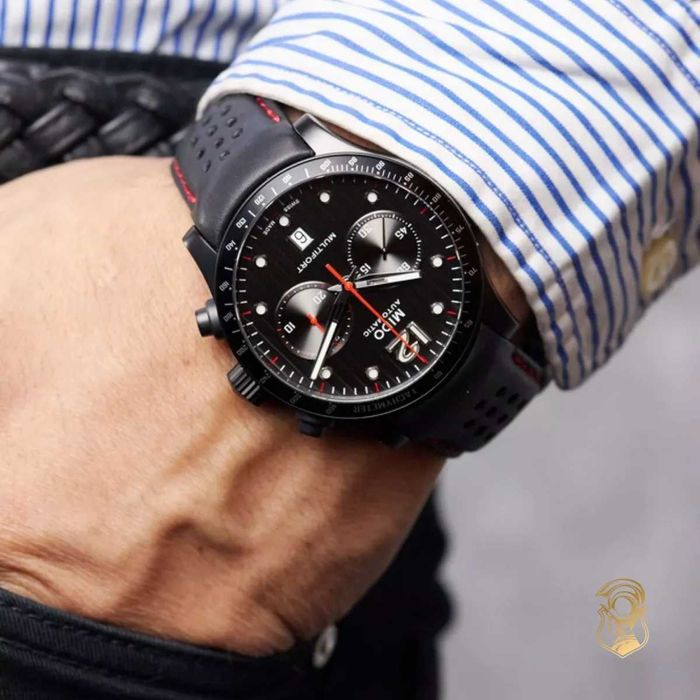 БАРТЕР Mido Multifort Chronograph Automatic