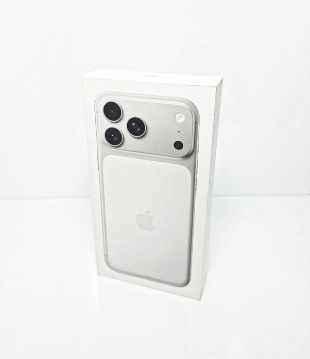 НОВ•iPhone 17 Pro Max 256GB Silver