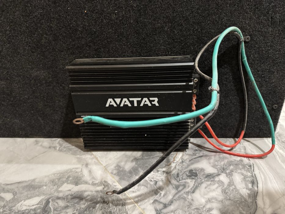 Продам саббуфер