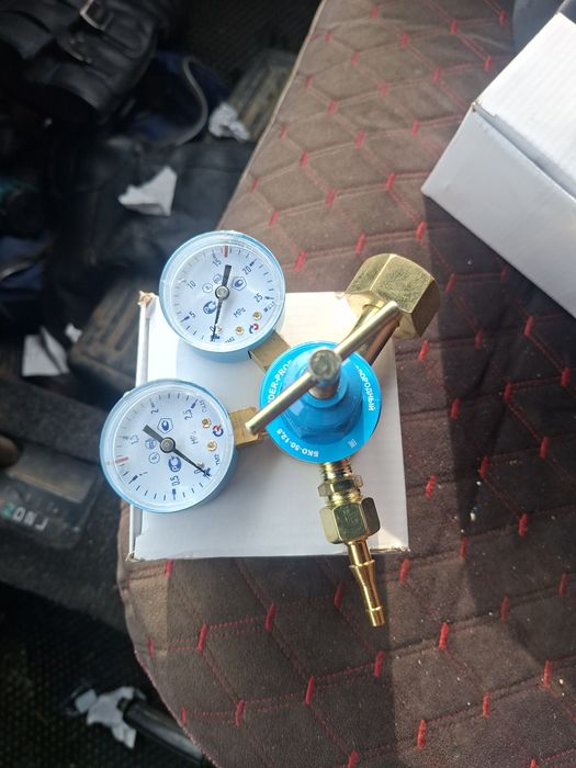 Редуктор Кислородный