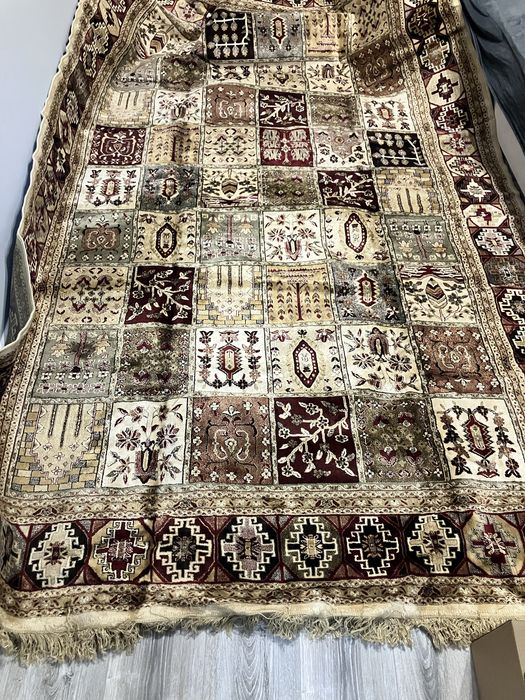 Ковер бу шёлк как новый