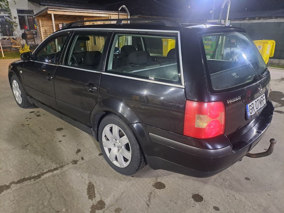 VOLKSWAGEN Passat 2003 — imagine 3